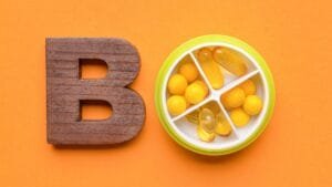 Các loại vitamin nhóm B