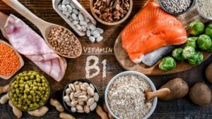 Tìm hiểu về vitamin B1