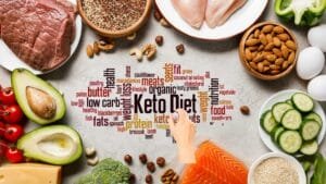 Chế độ ăn kiêng keto trong giảm cân - Lợi ích và rủi ro