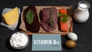 Hành trình khám phá vitamin B12