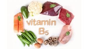 Hành trình khám phá vitamin B5