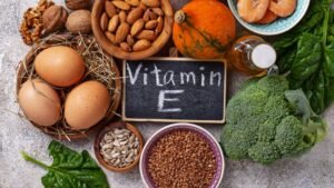 Hành trình khám phá vitamin E