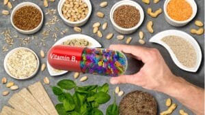 Nhu cầu khuyến nghị vitamin B1