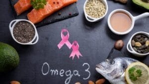 Omega-3 ngăn ngừa tái phát ung thư