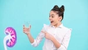 Giảm khát nước khi đang chạy thận