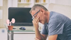 Dinh dưỡng giảm stress cho người suy thận