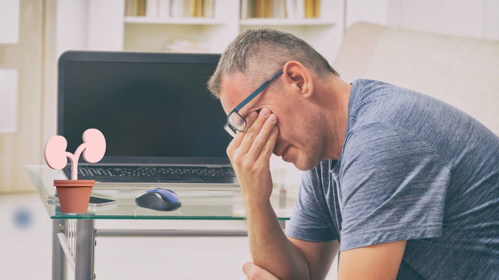 Dinh dưỡng giảm stress cho người suy thận