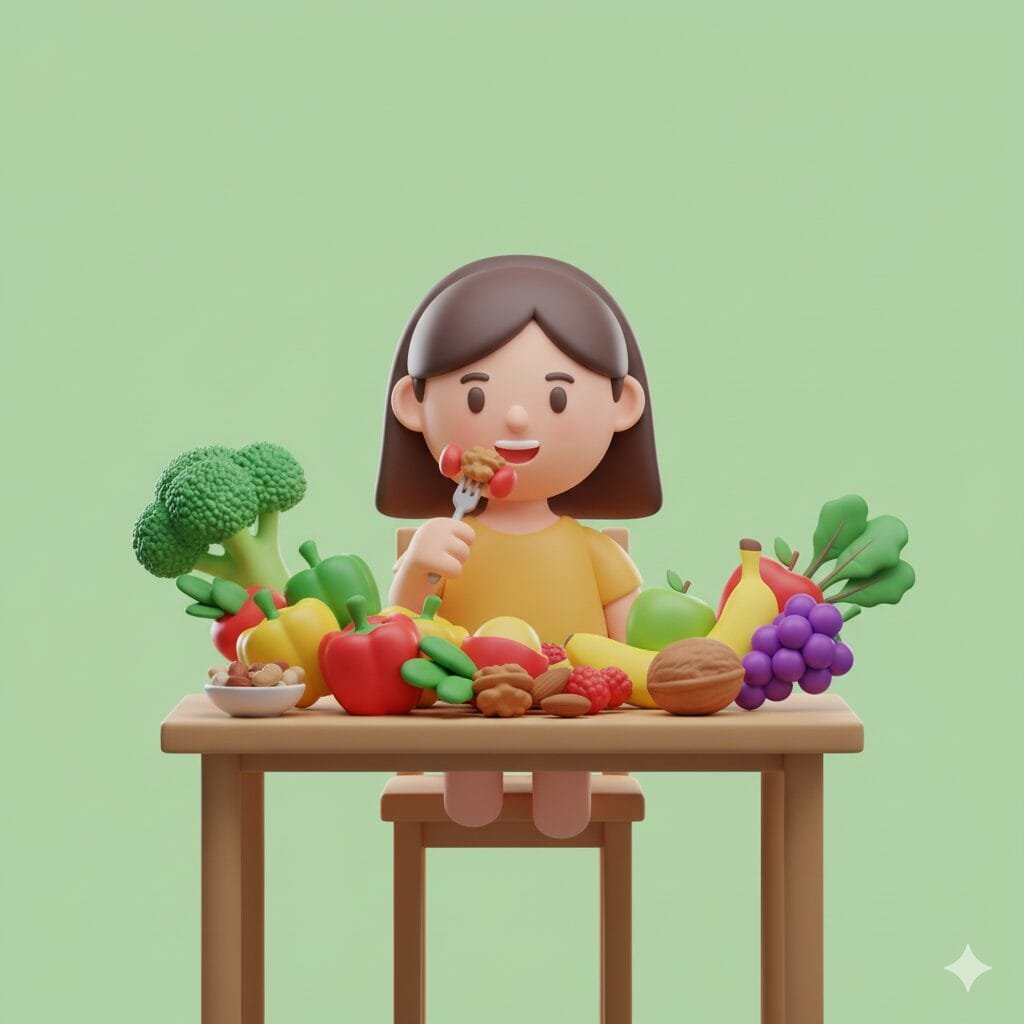 Người ăn chay Người ăn chay