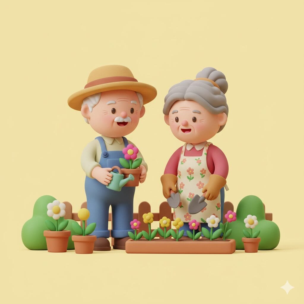 Người cao tuổi Người cao tuổi